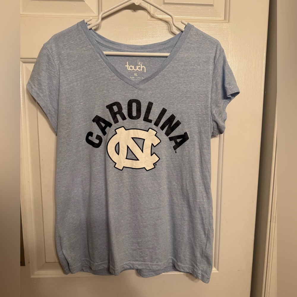 UNC Tarheels, Carolina Blue Graphic T-Shirt.